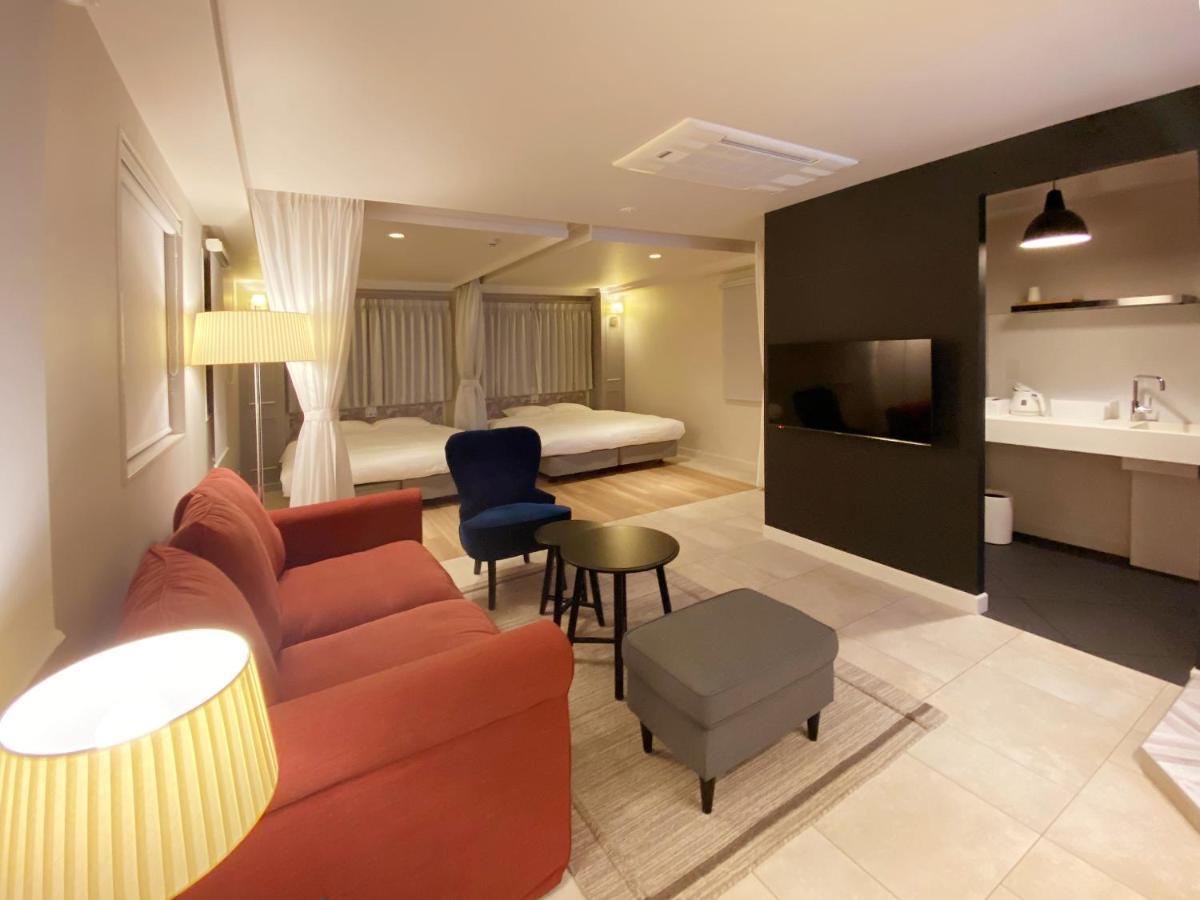 Precious Days Inn Fukuoka  Eksteriør billede